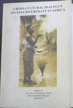 Bild des Verkufers fr Cross-Cultural Dialogue on Psychotherapy in Africa zum Verkauf von Chapter 1
