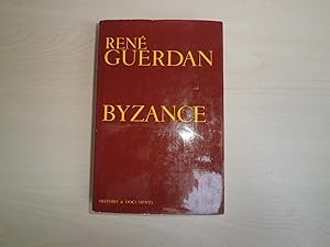 Image du vendeur pour BYZANCE mis en vente par Le temps retrouv