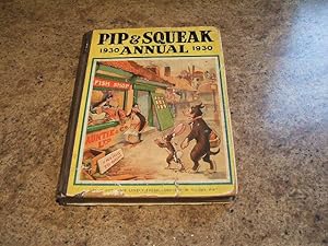 Pip & Squeak Annual 1930