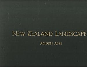 Seller image for New Zealand Landscapes for sale by Trinders' Fine Tools