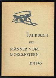 Bild des Verkufers fr Jahrbuch 51 (1970). - zum Verkauf von Libresso Antiquariat, Jens Hagedorn