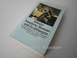 Bild des Verkufers fr Smtliche Romane und Erzhlungen. Mit einer Einleitung von Victor Klemperer und Illustrationen von Moreau Le Jeune. Aus dem Franzsischen bersetzt von Ilse Lehmann. zum Verkauf von Versandantiquariat Reader's Corner