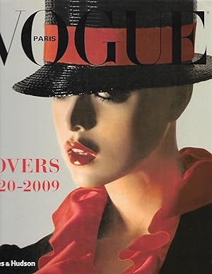 Bild des Verkufers fr Paris Vogue Covers 1920-2009 zum Verkauf von Trinders' Fine Tools