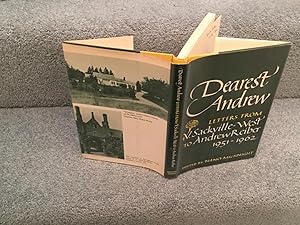 Seller image for Dearest Andrew: Letters from V Sackville-West to Andrew Reiber 1951-1962 for sale by SAVERY BOOKS