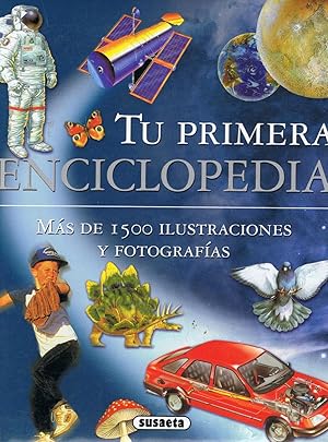 Seller image for TU PRIMERA ENCICLOPEDIA for sale by Librera Torren de Rueda