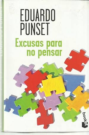 Imagen del vendedor de Excusas para no pensar (Spanish Edition) a la venta por TU LIBRO DE OCASION