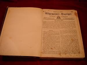 Allgemeiner Anzeiger für Spandau und Umgegend. Nr. 1, 8. Oktober 1859 - Nr. 25, 31. Dezember 1859...