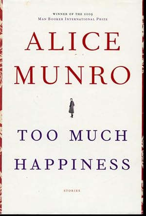 Seller image for Too Much Happiness for sale by Librairie Le Nord