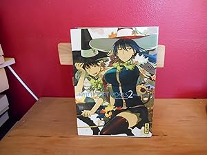 Witchcraft Works, Tome 2 :