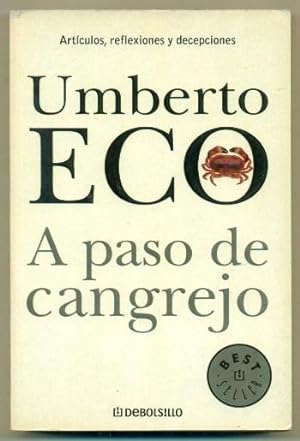 Seller image for A PASO DE CANGREJO for sale by Ducable Libros