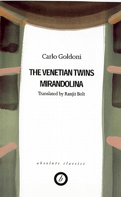 Seller image for The Venetian Twins/Mirandolina (Paperback or Softback) for sale by BargainBookStores