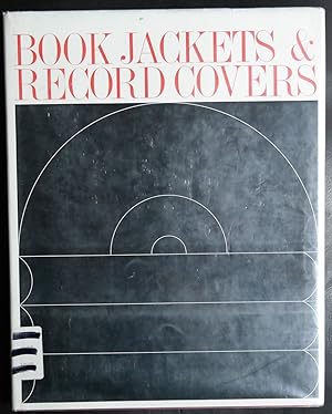 Image du vendeur pour Book Jackets and Record Covers: An International Survey mis en vente par GuthrieBooks