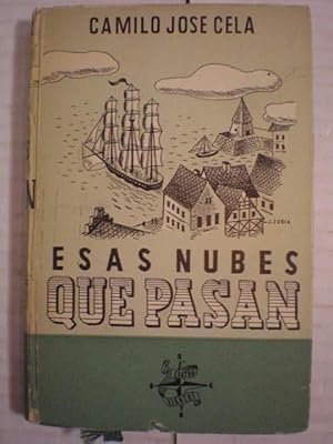 Imagen del vendedor de Esas nubes que pasan a la venta por Librera Antonio Azorn