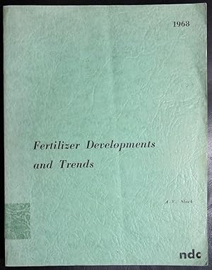 Seller image for Fertilizer Developments and Trends for sale by GuthrieBooks