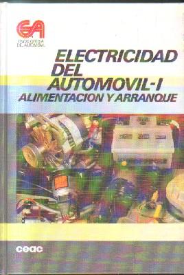 ELECTRICIDAD DEL AUTOMOVIL. 2 TOMOS.