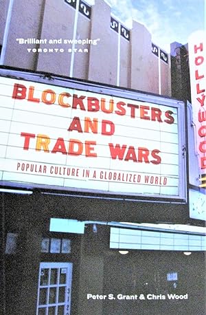 Bild des Verkufers fr Blockbusters and Trade Wars. Popular Culture in a Globalized World zum Verkauf von Ken Jackson