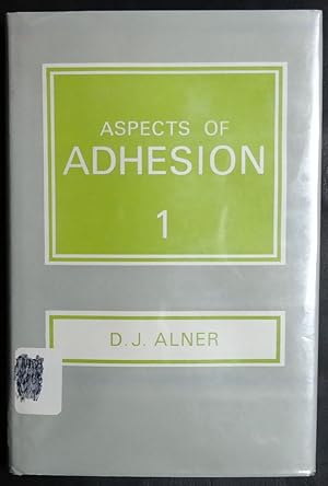 Seller image for Aspects of Adhesion (1) for sale by GuthrieBooks
