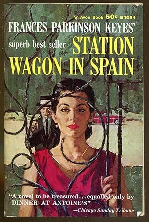 Seller image for Station Wagon in Spain for sale by Dearly Departed Books