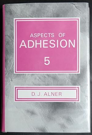 Image du vendeur pour Aspects of Adhesion: v. 5 mis en vente par GuthrieBooks