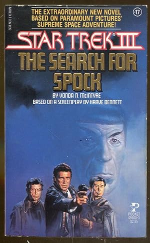 Immagine del venditore per Star Trek III: The Search for Spock venduto da Dearly Departed Books