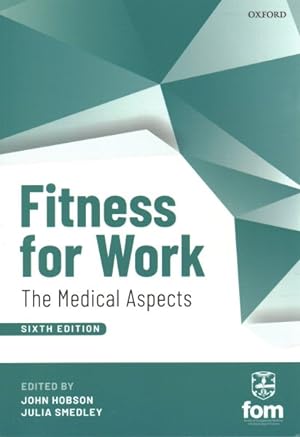 Seller image for Fitness for Work : The Medical Aspects for sale by GreatBookPrices