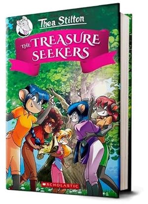 Seller image for The Treasure Seekers (Thea Stilton Special Edition #1) (Hardcover) for sale by AussieBookSeller
