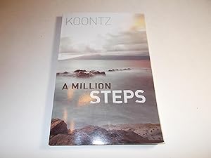 Seller image for A Million Steps for sale by Paradise Found Books