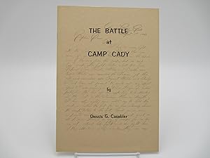 Imagen del vendedor de The Battle at Camp Cady. a la venta por Zephyr Books