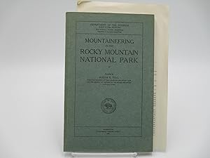 Seller image for Mountaineering in the Rocky Mountain National Park. for sale by Zephyr Books