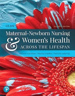 Image du vendeur pour Olds' Maternal-Newborn Nursing & Women's Health Across the Lifespan mis en vente par GreatBookPrices