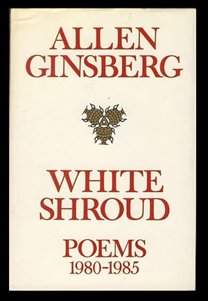 Image du vendeur pour White Shroud. Poems, 1980-1985 mis en vente par Parigi Books, Vintage and Rare