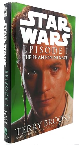 Seller image for STAR WARS, EPISODE 1 The Phantom Menace for sale by Rare Book Cellar