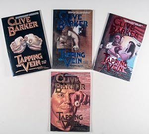 Seller image for Tapping the Vein (Books 1-4) [SIGNED] for sale by ERIC CHAIM KLINE, BOOKSELLER (ABAA ILAB)