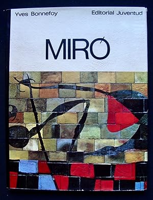 Imagen del vendedor de Miro - a la venta por Le Livre  Venir