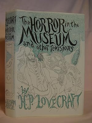 THE HORROR IN THE MUSEUM AND OTHER REVISIONS