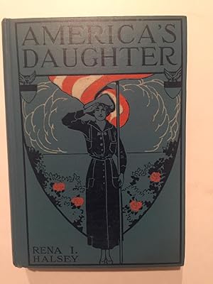 Immagine del venditore per America's Daughter (#2 in this 3-book "Natalie Page" series) venduto da OldBooksFromTheBasement