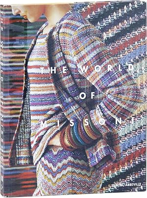 Bild des Verkufers fr Missonologia: The World of Missoni zum Verkauf von Lorne Bair Rare Books, ABAA