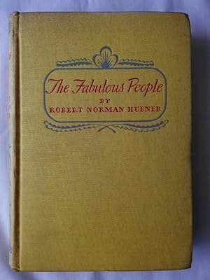 Seller image for The Fabulous People for sale by P Peterson Bookseller