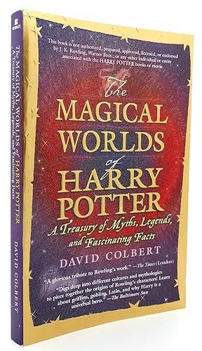 Seller image for MAGICAL WORLDS OF HARRY POTTER for sale by Rare Book Cellar