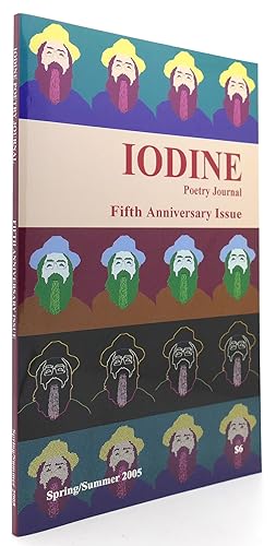 Seller image for IODINE POETRY JOURNAL VOL. VI NO. 1 SPRING/SUMMER 2005 for sale by Rare Book Cellar