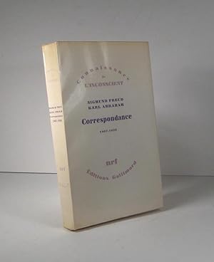 Image du vendeur pour Correspondance 1907-1926 mis en vente par Librairie Bonheur d'occasion (LILA / ILAB)