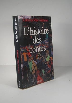 L'histoire des contes