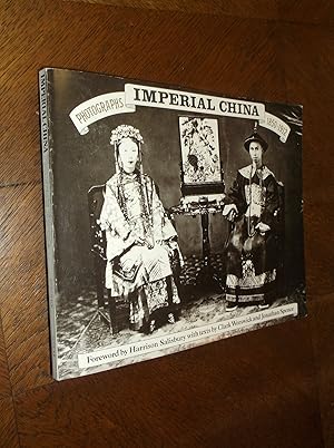 Immagine del venditore per Imperial China: Photographs 1850-1912 venduto da Barker Books & Vintage