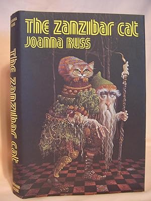 THE ZANSIBAR CAT