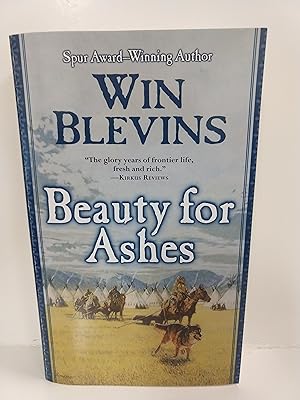 Immagine del venditore per Beauty For Ashes venduto da Fleur Fine Books