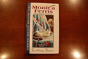 Image du vendeur pour Knitting Bones (signed) mis en vente par Tombstone Books