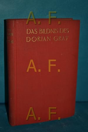 Immagine del venditore per Das Bildnis des Dorian Gray. [Aus d. Engl. bertr. von Richard Zoozmann] / [Knaurs Ewige Bcher] venduto da Antiquarische Fundgrube e.U.