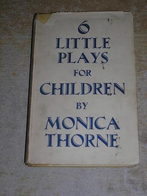 6 Little Plays For Children