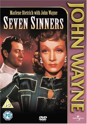 Bild des Verkufers fr Seven Sinners [UK Import] zum Verkauf von Versand-Antiquariat Konrad von Agris e.K.