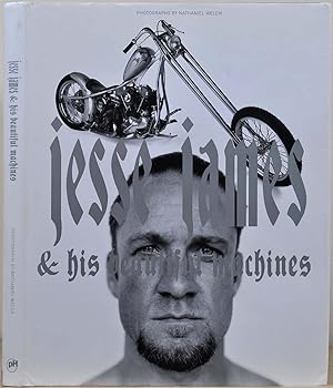 Seller image for JESSE JAMES & HIS BEAUTIFUL MOTORCYCLES. for sale by Kurt Gippert Bookseller (ABAA)